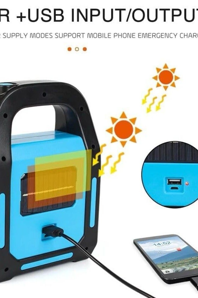 rechargeable lamp - Image 2