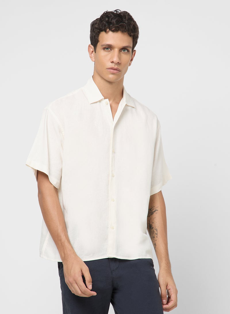 جاك اند جونز قميص جورباروس أوفر سايز - Image 1