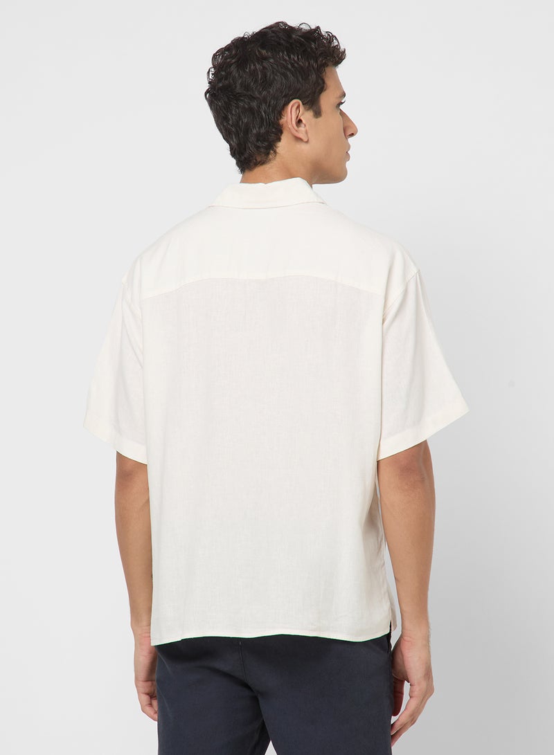 جاك اند جونز قميص جورباروس أوفر سايز - Image 2