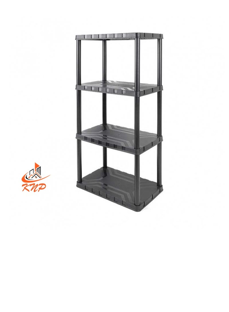 كنب 4 طبقات بلاستيك  وحدة الرف - Image 2