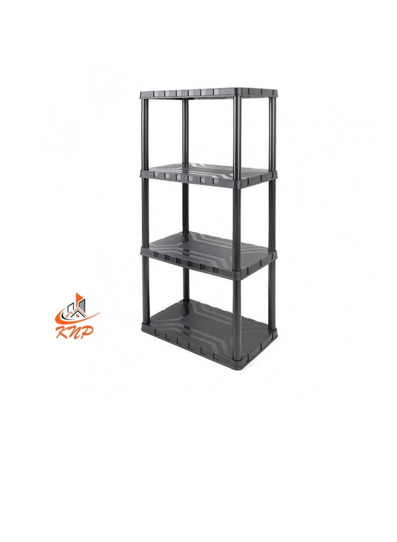 كنب 4 طبقات بلاستيك  وحدة الرف - Image 3