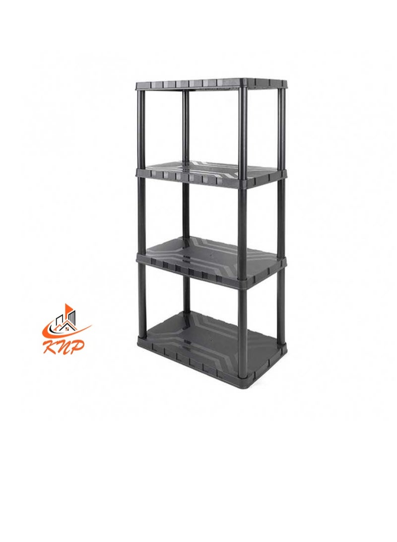 كنب 4 طبقات بلاستيك  وحدة الرف - Image 1