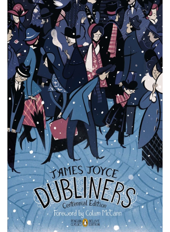 Dubliners : Penguin Classics Deluxe Edition 