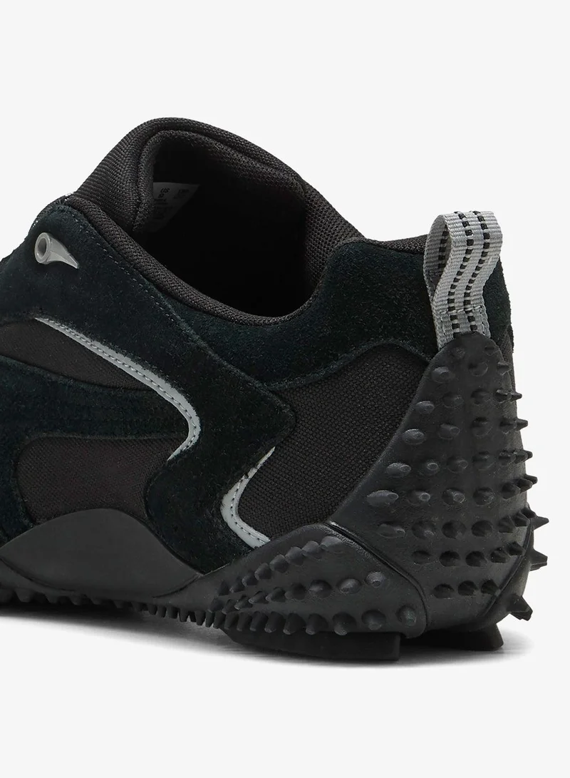 Puma PUMA Black-Flat Mid Gray Mostro Xc Prime for Men | Best Price UAE