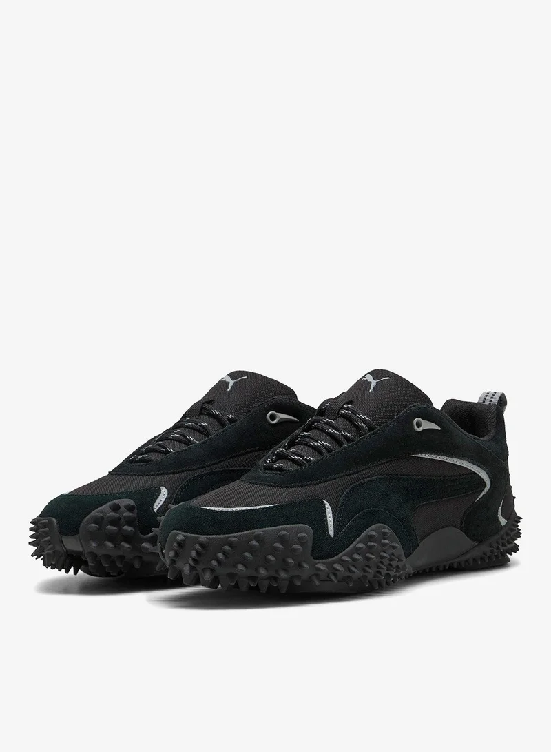 Puma PUMA Black-Flat Mid Gray Mostro Xc Prime for Men | Best Price UAE