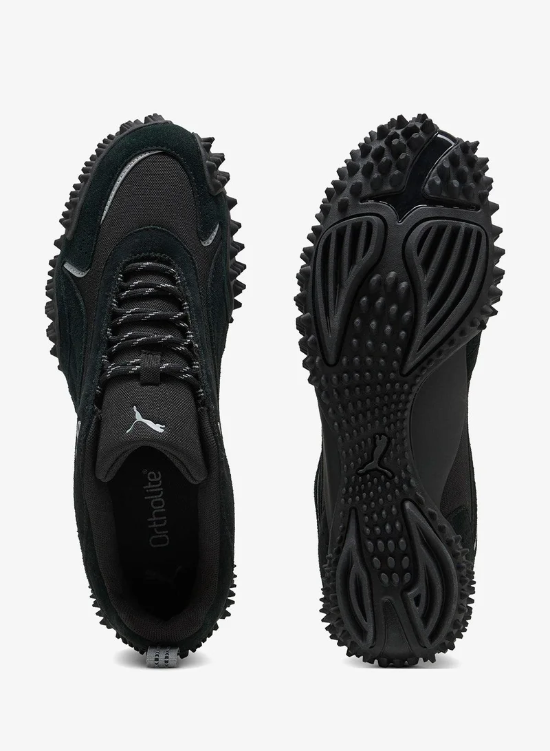 Puma PUMA Black-Flat Mid Gray Mostro Xc Prime for Men | Best Price UAE