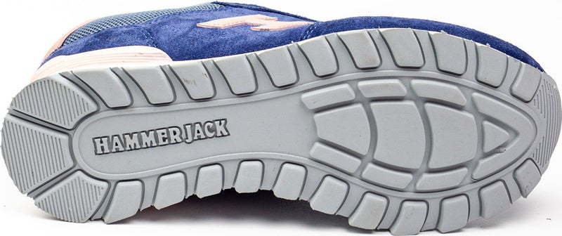 Hammer Jack 19250 Peru Indigo Blue Women's Sneakers - Image 4