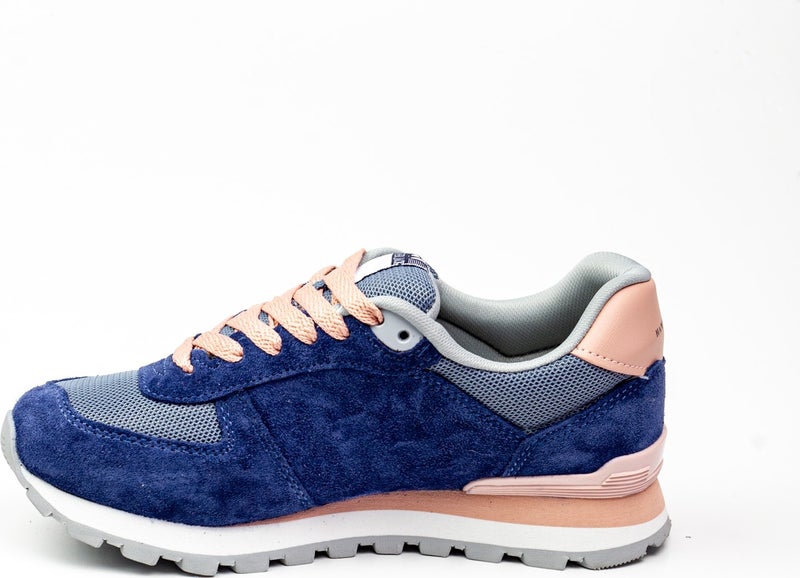 Hammer Jack 19250 Peru Indigo Blue Women's Sneakers - Image 2