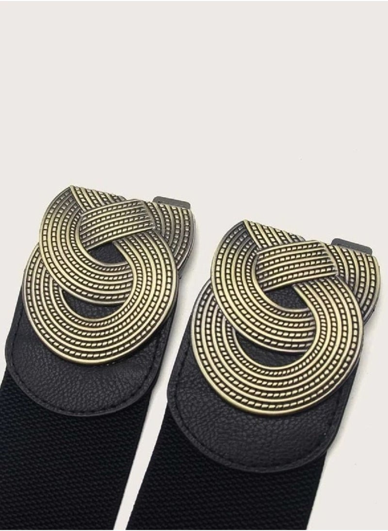 ماركة غير محددة حزام اسود باكسسوار اوكسدى  - Image 4