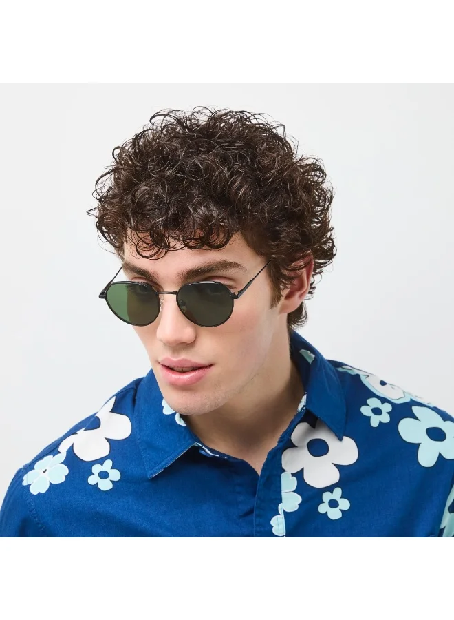 30Sundays  30Sundays ZIA - Geometric - Full Rim - Sunglasses for Men | Best Price UAE