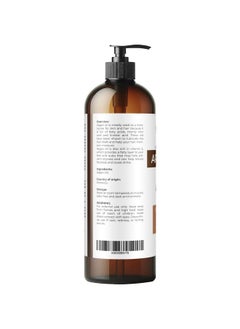 velona Argan Oil - 16 Fl Oz | Morocco Oil | Stimulate Hair Growth, Skin, Body And Face Care | Nails Protector | Unrefined, Cold Pressed | Cap Kit…  - Image 3