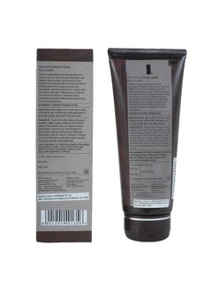Mantra Mantra Herbal Walnut & Wheat Germ Face Scrub For Men 100 ml  - Image 2