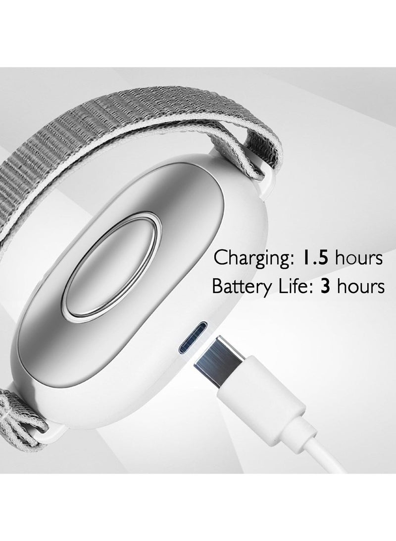 Portable Sleep Aid & Relaxation Device - Handheld Low Frequency Pulse Massager for Insomnia Relief, Travel-Friendly Stress & Anxiety Relief, Rechargeable - Image 4