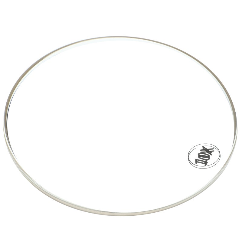 Makeup Mirror Cup Mirror Single Side Makeup Mirror for Bathroom - Image 5