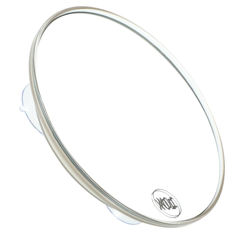 Makeup Mirror Cup Mirror Single Side Makeup Mirror for Bathroom - Image 1
