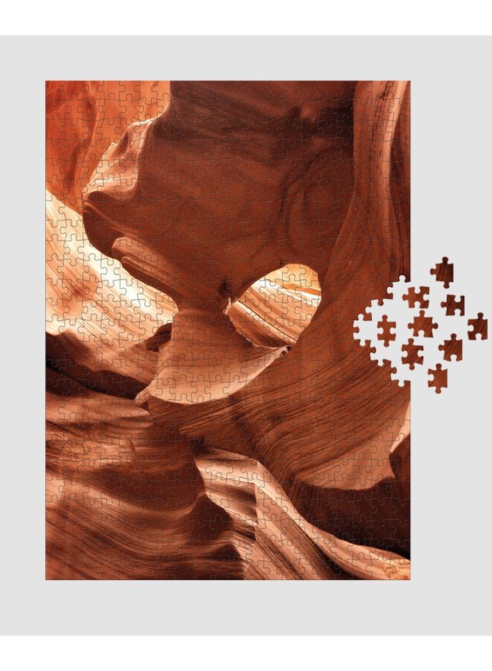 PrintWorks Puzzle Wonder of Nature Rocks 500pc Jigsaw - Image 2