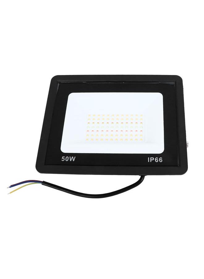 Thoraya - Led Flood Light Outdoor Color Changing Led Stage Landscape Lights Bluetooth Smart Floodlights for Tuya APP Control - Image 1
