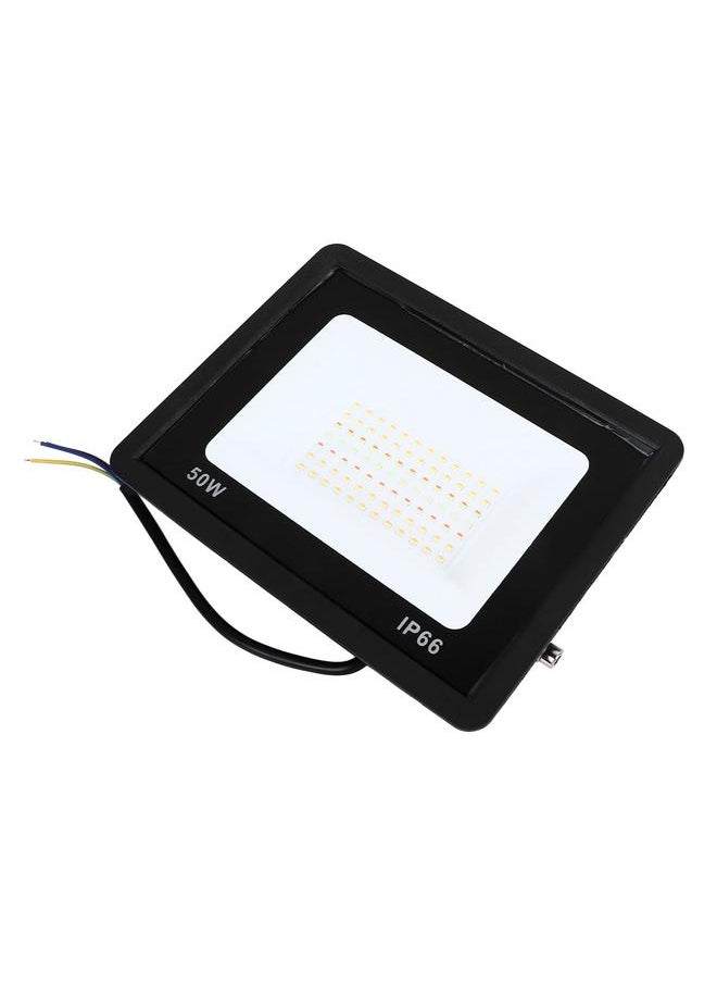 Thoraya - Led Flood Light Outdoor Color Changing Led Stage Landscape Lights Bluetooth Smart Floodlights for Tuya APP Control - Image 1