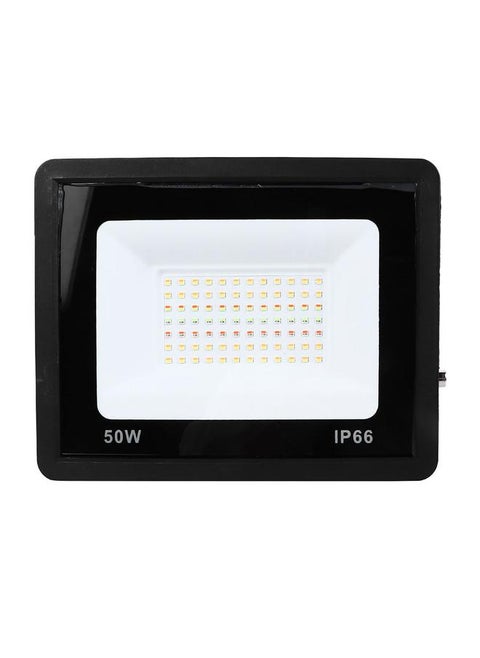 Led Flood Light Outdoor Color Changing Led Stage Landscape Lights Bluetooth Smart Floodlights for Tuya APP Control