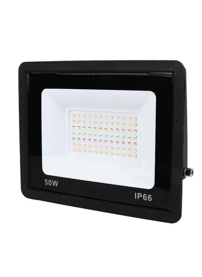 Thoraya - Led Flood Light Outdoor Color Changing Led Stage Landscape Lights Bluetooth Smart Floodlights for Tuya APP Control - Image 1