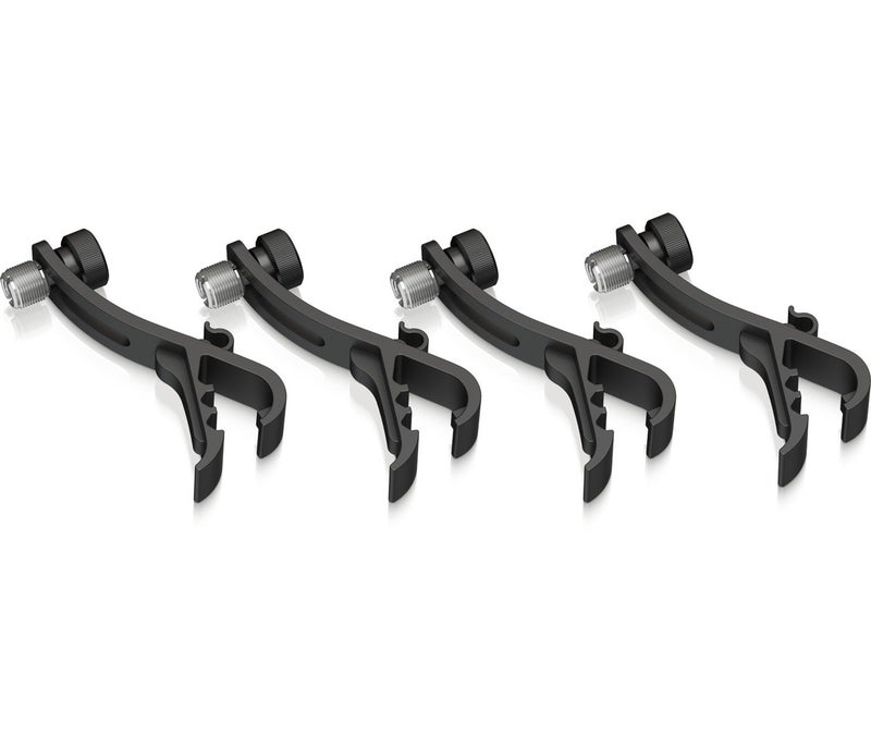 behringer Behringer BC1200 Professional 7-piece Drum Microphone Set - Image 3