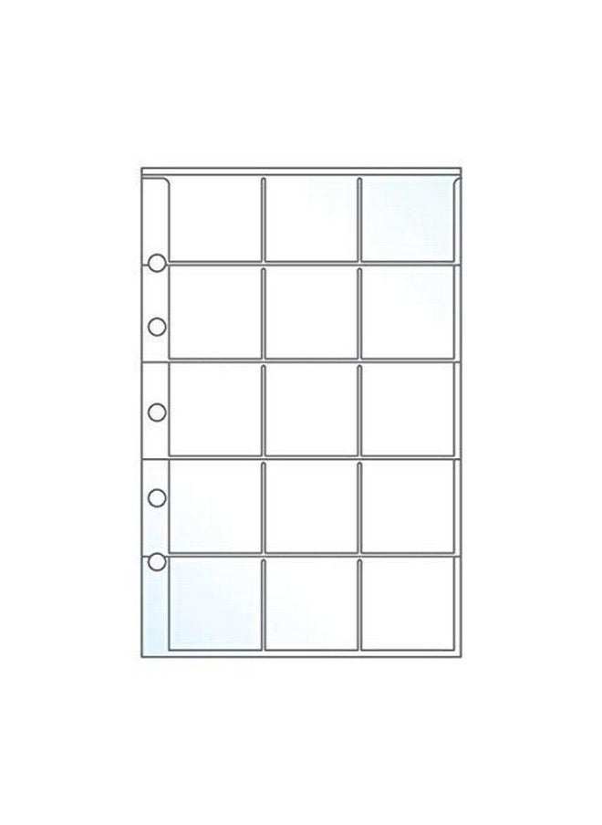 Stamp Collector Refill Pages Made For Small Binders Pack Of 20 Pages Holds Up To 300 Stamps Made In America - pzsku/ZC146224E1E8A10943628Z/45/_/1692171952/5c488d85-d987-4af1-862f-ff20908884f7