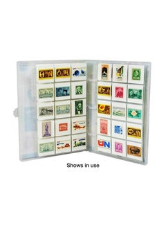 Stamp Collector Refill Pages Made For Small Binders Pack Of 20 Pages Holds Up To 300 Stamps Made In America - pzsku/ZC146224E1E8A10943628Z/45/_/1692171959/416277ab-939d-4e97-af6c-1f2238197042