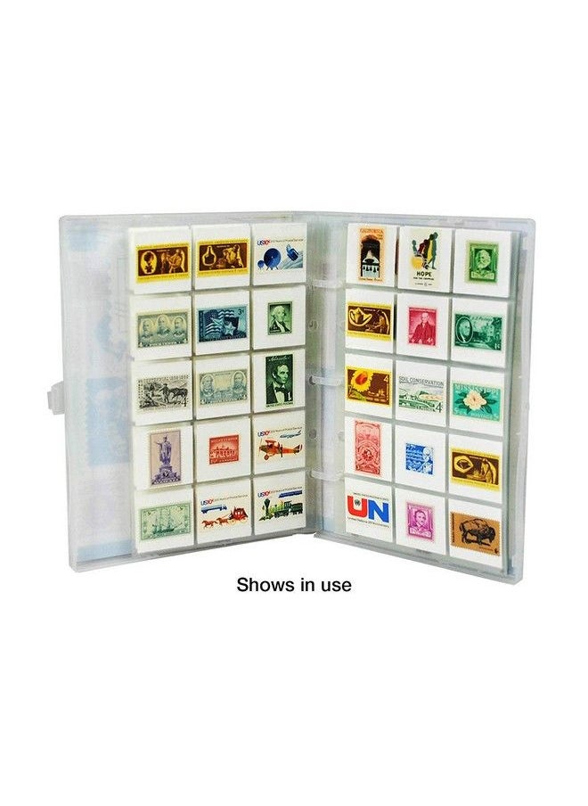 Stamp Collector Refill Pages Made For Small Binders Pack Of 20 Pages Holds Up To 300 Stamps Made In America - pzsku/ZC146224E1E8A10943628Z/45/_/1692171959/416277ab-939d-4e97-af6c-1f2238197042