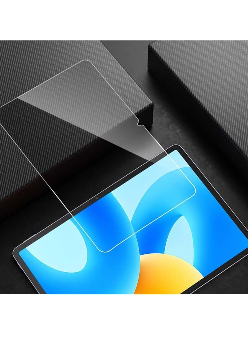 واقي شاشة لجهاز هواوي ميت باد 11.5 (11.5بوصة, MATE PAD)، طبقة من الزجاج المقوى- شفاف - Image 3