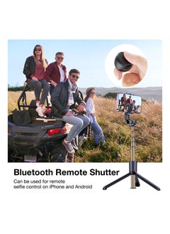 MOMOHO Mini Bluetooth Speaker, Wireless Tiny Speakers with Built in Mic,TWS Pairing Portable Speaker for Hiking, Running, Car, Outdoor, Travel, Black  - Image 4