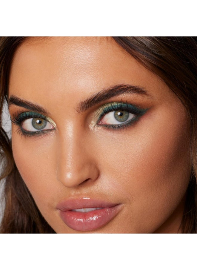 gosh - Matte Eyeliner 012 Forest Green - Image 1