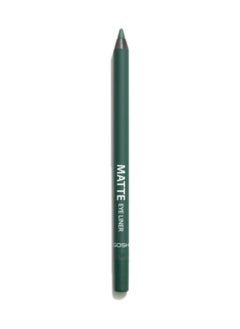 gosh Matte Eyeliner 012 Forest Green  - Image 2