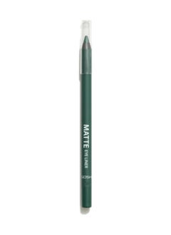 gosh Matte Eyeliner 012 Forest Green  - Image 4