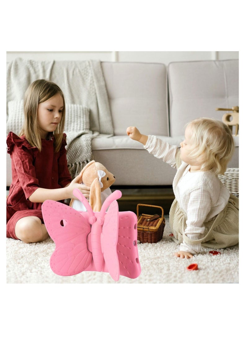 iPad 6th Generation Case for Kids, iPad 9.7 inch Case, Light Weight Shockproof EVA Foam Protective Tablet Stand Cover Holder for Apple iPad Air/ Air 2 iPad 9.7 2017/ 2018 - Image 2