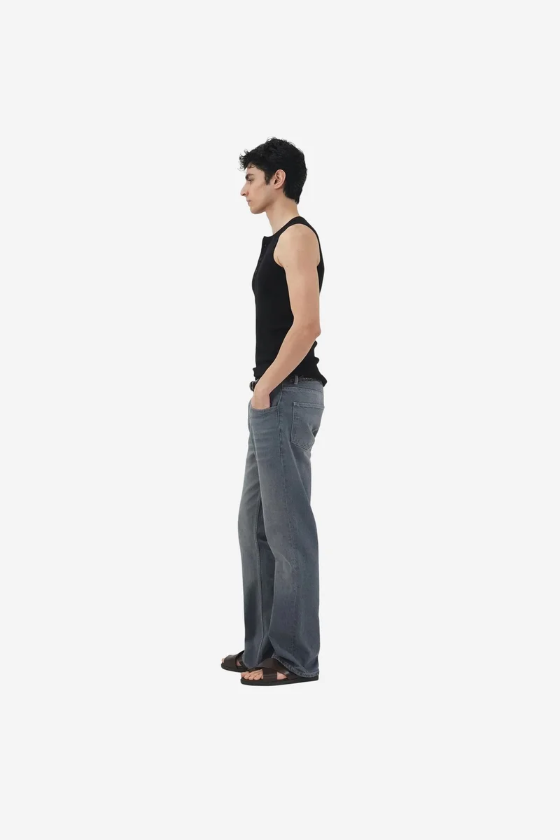 Giesto Black GIESTO Men's Cotton T-Shirt for Men | Best Price UAE