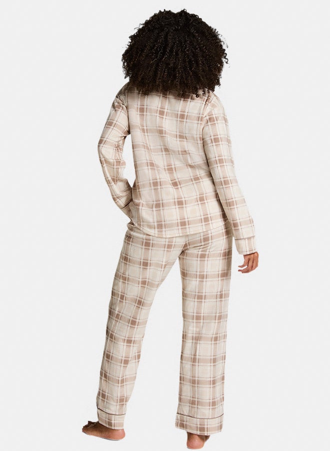 hunkemoller Pyjamaset Polar Fleece - Image 3