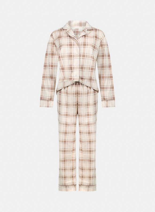 hunkemoller Pyjamaset Polar Fleece - Image 4
