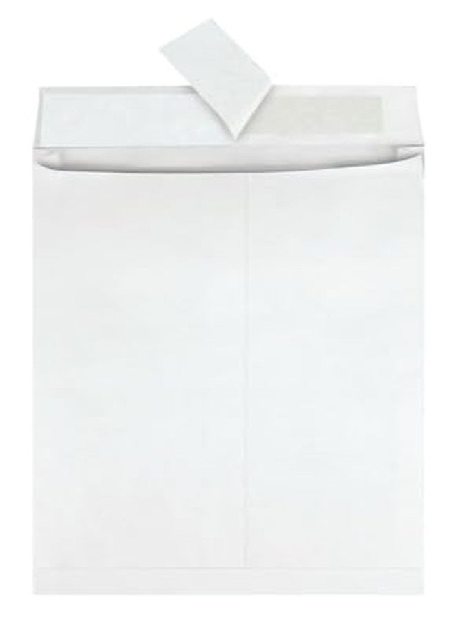 Quality Park® Survivor® 10 x 13 x 1-1/2 Expansion Mailers, Redi-Strip® Self Seal Envelopes, Made of Durable Dupont™ Tyvek® Material, 100 per Box - Image 3