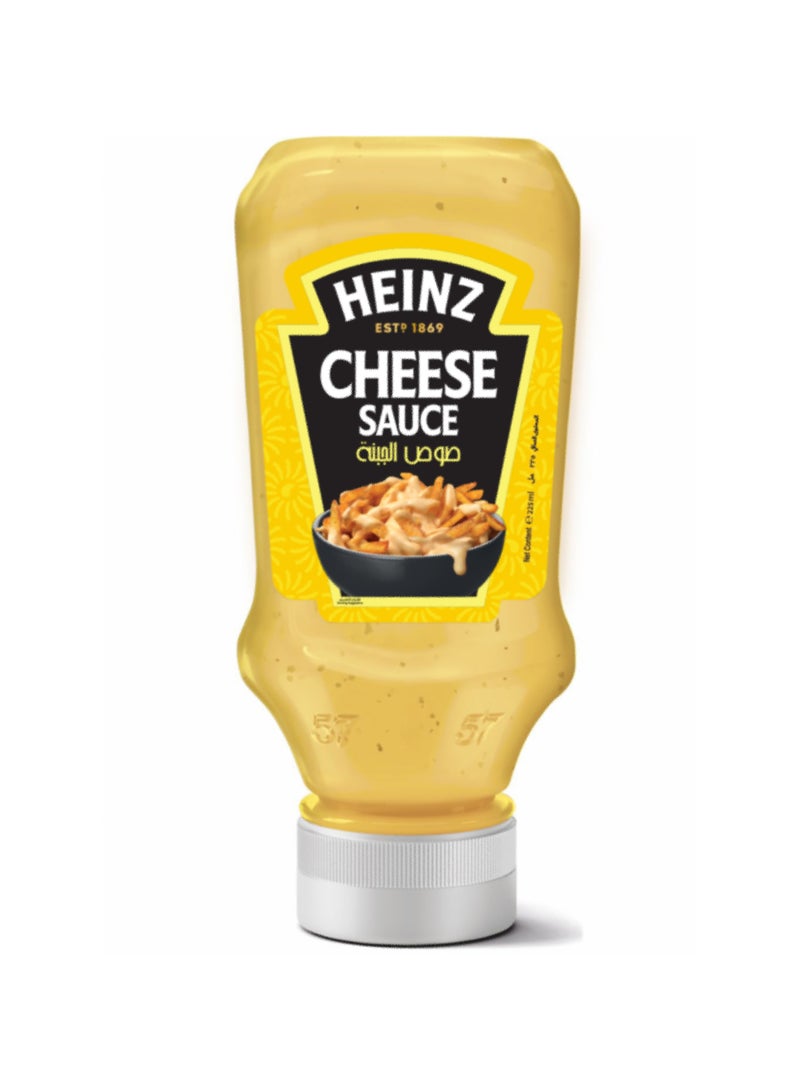 Heinz Cheese Sauce - Image 1