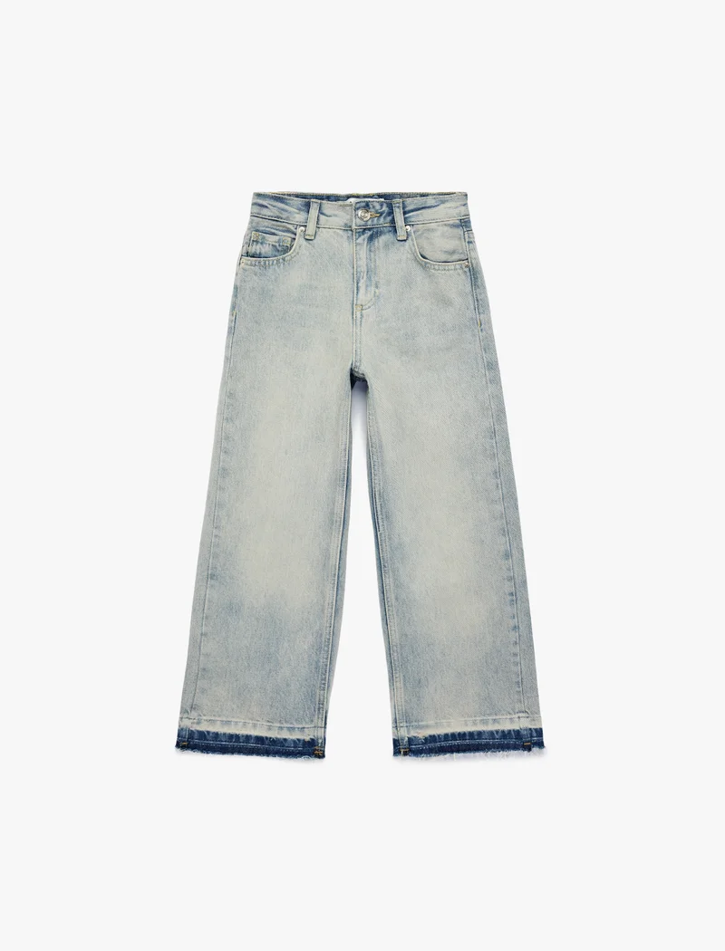 Koton  Jean Trousers for Women | Best Price UAE