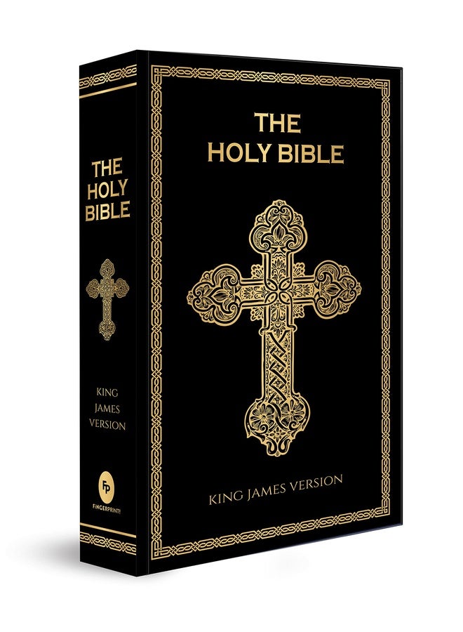الكتاب المقدس (نسخة فاخرة بغلاف صلب)
