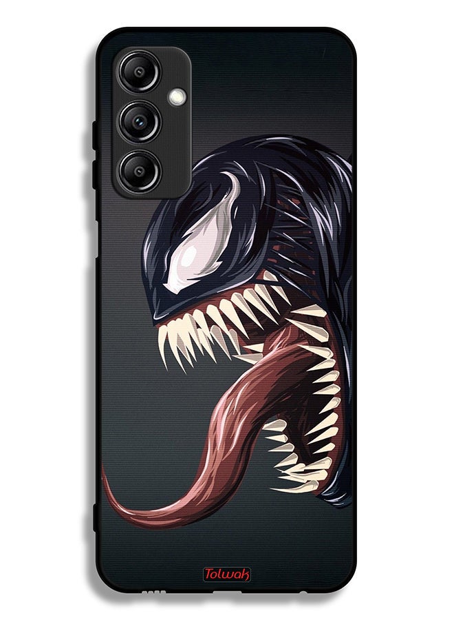 Tolwak Samsung Galaxy A24 4G Protective Case Cover Venom - Image 1