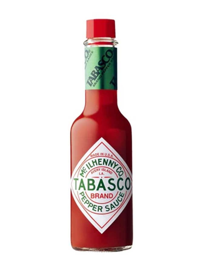 Red Pepper Sauce