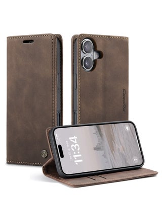 Brown/Leather