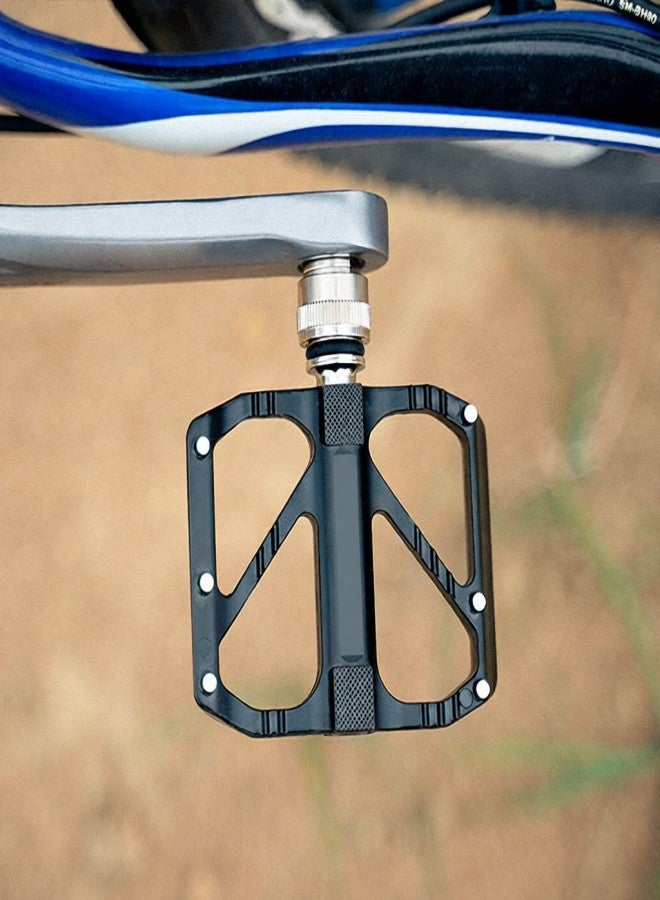 Promend Bike Pedals Aluminum Alloy Bicycle Pedals Lightweight Non-slip Platform for Road Bicycle City Bicycle Folding Bike - Image 4