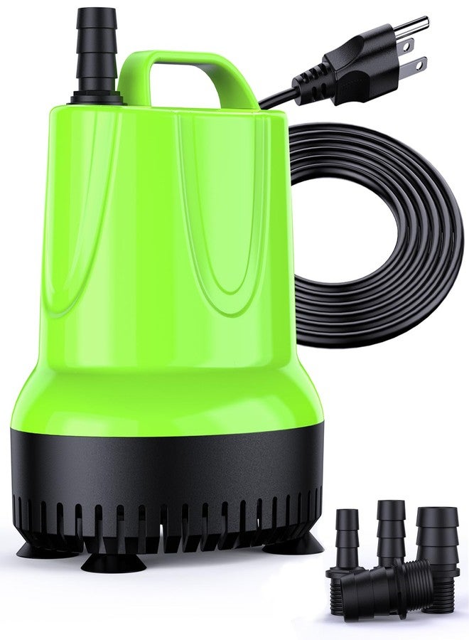 FREESEA 60W 840GPH Submersible Water Pump for Aquarium, Fish Tank, Hydroponics, Pond, Fountain - Image 1
