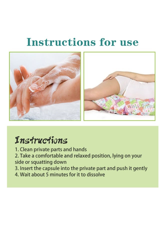 SOUTH MOON Hemorrhoids capsules relieve itching mixed internal and external hemorrhoids soothing capsules - Image 5