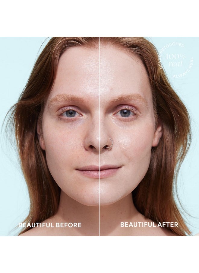 TULA TULA Skin Care Radiant Skin Brightening Serum Skin Tint SPF - Facial Sunscreen Provides Broad Spectrum SPF 30 Protection, Tinted, Serum-Light Formula Brightens and Evens Skin, Shade 01, 1.0 fl oz.  - Image 3