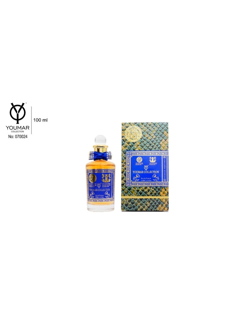 Yomar Collection 070024 Women's Perfume - 100ml