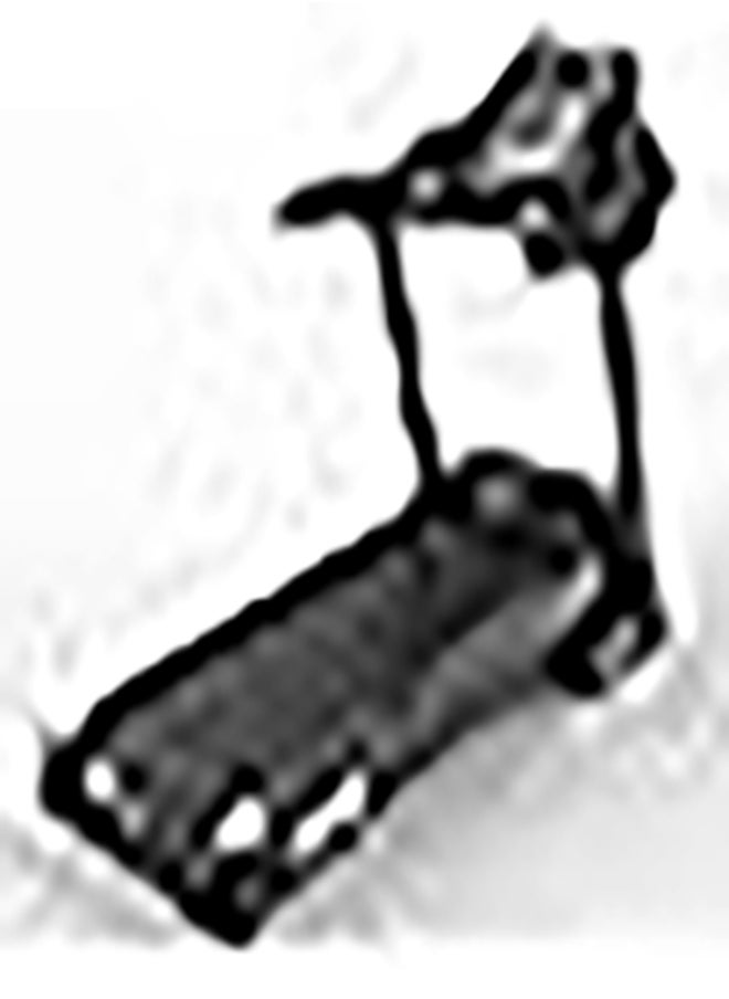 Miracle Fitness Treadmill CP-Q6 AC Motor Treadmill 4.5 HP Peak, Bluetooth, Auto Incline (0-15%), Max 165 kg - Premium Quality Treadmill for Home use and Semi-Commercial Use  - Image 5